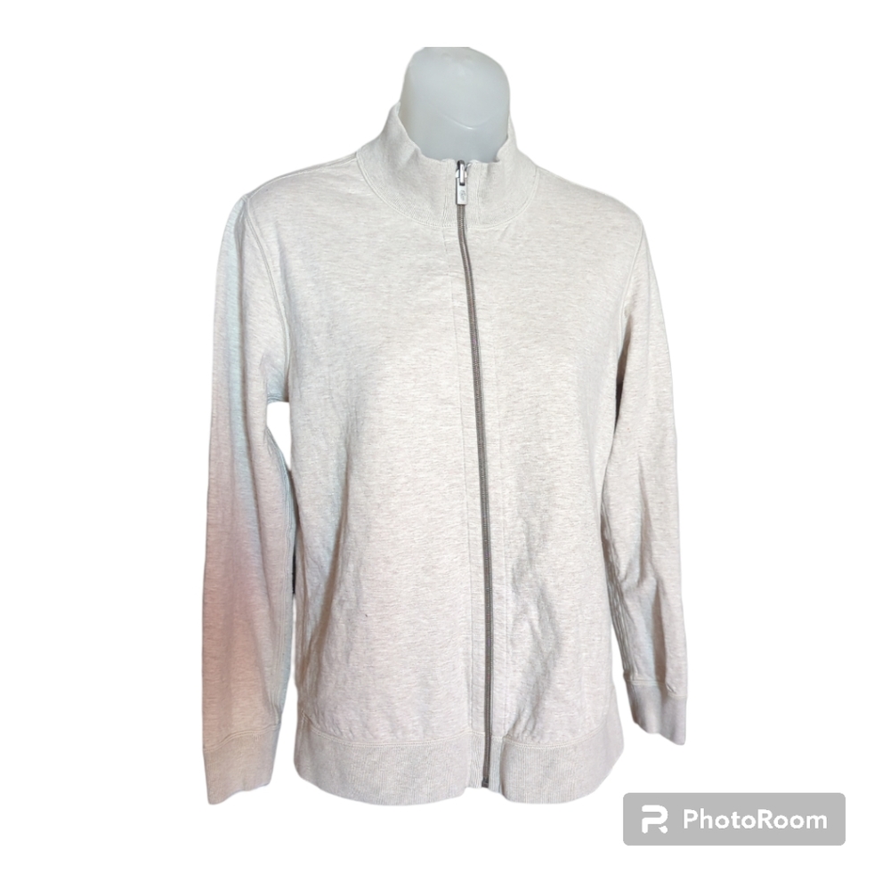 Tommy Bahama Reversable Zip-up Sweater